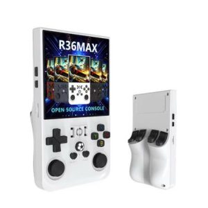 Alternative view of Console R36