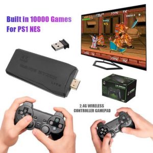 Alternative view of Console de jeu connectable sur internet